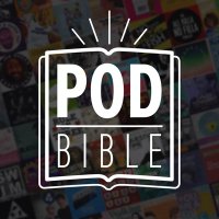 Pod Bible (@podbible) 's Twitter Profile Photo Pod Bible (@podbible) 's Twitter Profile Photo