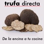 Producción y distribución directa de trufa negra de Soria propia
https://t.co/LV5YqfJpHP