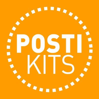 Posti Kits, des kits d'objets #HighTech faciles à assembler et #MadeinFrance 🇫🇷 ! 👾 ✉ contact@postikits.com