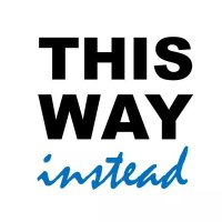 This Way Instead(@thiswayinstead) 's Twitter Profile Photo
