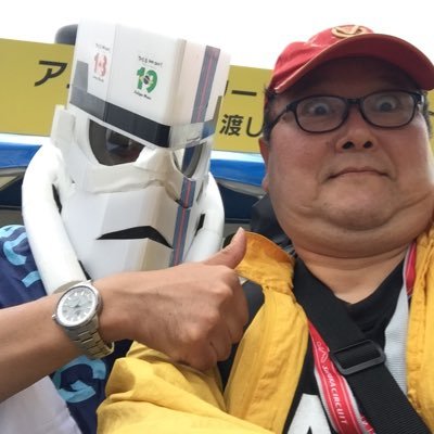 モータースポーツ・フォーラム（https://t.co/qRKHIMwV51）残党。週末はどこかのサーキットで呟いているらしい。 最近モータースポーツ関連ツイートのまとめサイト（ https://t.co/qPJjAUVqUZ ）を始めました～