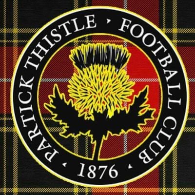 Partick thistle, Scotland