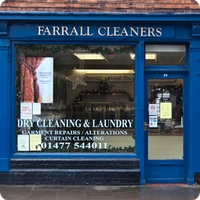 Farrall Cleaners (@farrallcleaners) 's Twitter Profile
