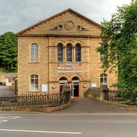 Trinity Methodist Community Hub (@trinityclithero) 's Twitter Profile