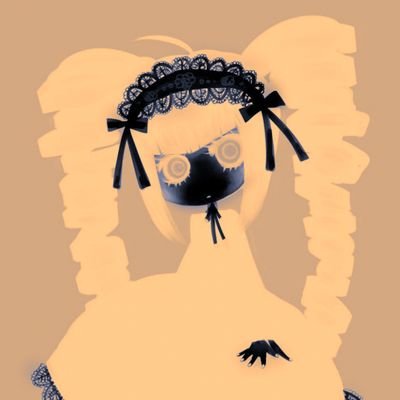 Heya ๐ trans-girlโง, bi, Furry, gothic gamer,
she/her, ๐ฆ i'm also totaly insane, โ
Fan of fantasy - D&D and all Type of visual novels