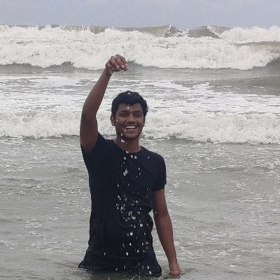 sandy77777773's profile picture. Btech Biotech at Vit Vellore