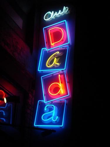 Restaurants near Dada Dallas