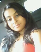 Ketlen Caroline, follow me