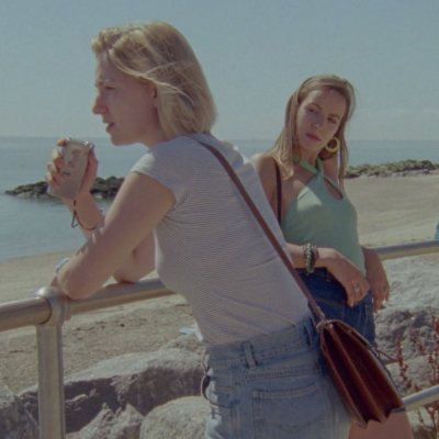 Short film. 16mm romantic drama set on the Essex coast and inspired by the films of Éric Rohmer. Dir. @culturalamnesia. Prod. @DomEverettRiley.