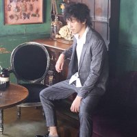 真嶋真紀人/makito mashima💀 (@mazimashima) Twitter profile photo