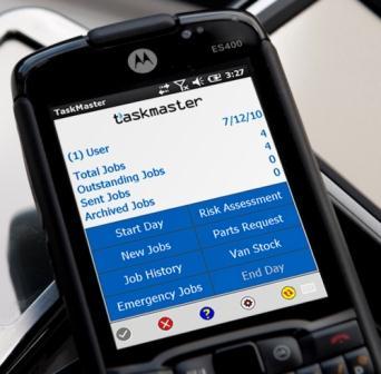 TBS_Mobility's profile picture. TBS Enterprise Mobility creators of the TaskMaster Enterprise Mobility Platform. Mobilising workforces since 1993