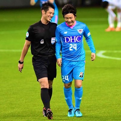 2級審判員（23）⚽️レフェリーについてツイートしている方を中心にフォローします🙇‍♂️ #熊谷幸剛副審 #山本雄大主審