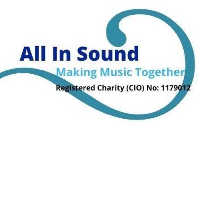 Making Music Together - Registered Charity (CIO). Inclusive music-making and singing for everyone. #health #arts #wellbeing Initiative of @Kathryn_Rowland