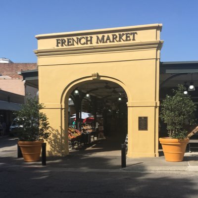 America's Oldest City Market The newly renovated Flea/Farmers Markets are OPEN daily from Dawn to Dusk.