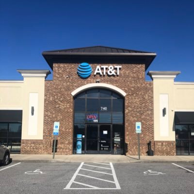 We are the newest AT&T AR location! We are located in West Firetower Village by PCC. Here to provide exceptional service for you!