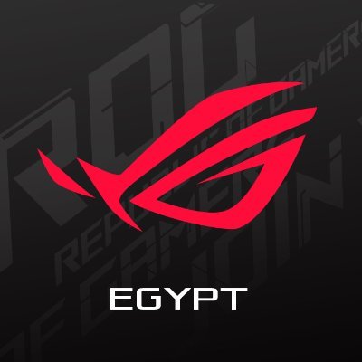 Official ASUS ROG Egypt (Republic of Gamers) https://t.co/vMI8VajurX…