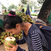 Tanvi Agrawal (@tanviagrawhat) 's Twitter Profile