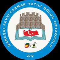 Mut Mareşal Fevzi Çakmak Yatılı Bölge Ortaokulu(@mutmaresal) 's Twitter Profile Photo