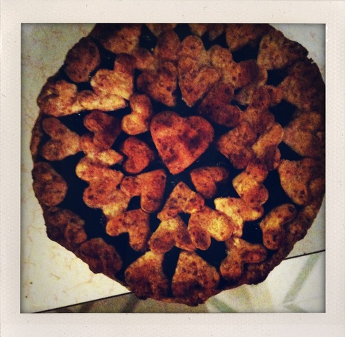 HWoodPiemaker's profile picture. Working hard at making pies, setting the table, and decorating the world with my sewing