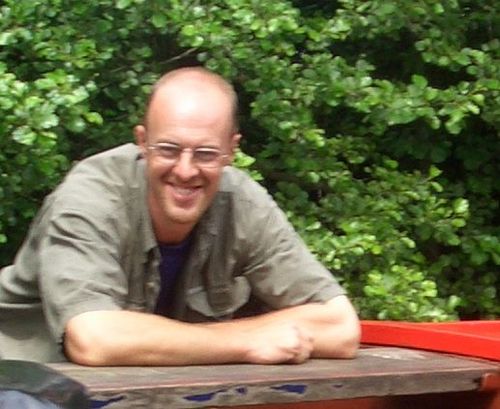 Farmer's son, Agricultural engineer, ex Waterway Supervisor. I love all things outdoor, Long distance dad to my two kids who I love to bits...
