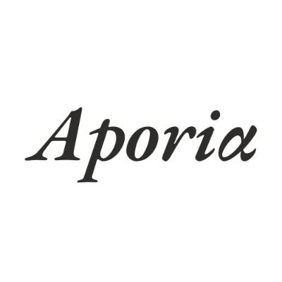 AporiaJournal's profile picture. Aporia is the undergraduate philosophy journal published by the University of St Andrews Philosophy Society since 2007. FB: @aporiajournal