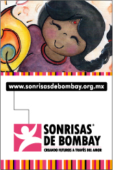 Sonrisas de Bombay apoya a los colectivos más desfavorecidos de Bombay. En México presta soporte a asociaciones sin ánimo de lucro.