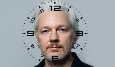 An update bot for Julian Assange's US extradition court proceedings.