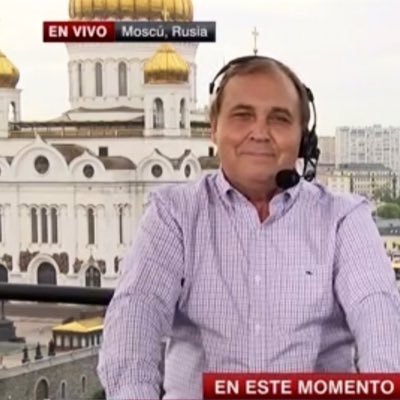 Ex Jugador de fútbol, director tecnico y analista de ESPN Deportes (U.S.) UNANIMO Deportes Radio (USA). Relator oficial del Inter Miami, ESPN South Fla.