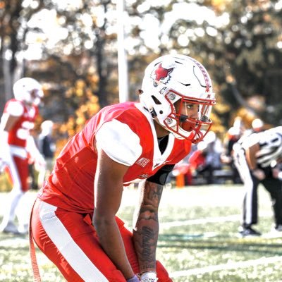 Defensive Back at Marist College