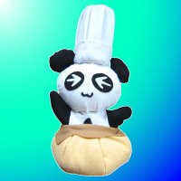 パンダワンタン【マカロン作り研究所】 (@panda_wantan) Twitter profile photo