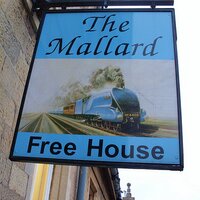 Real Ale House(@Mallard_Worksop) 's Twitter Profile Photo