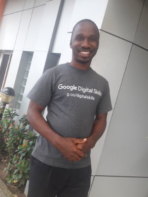 NnaemekaEberec1's profile picture. Grow with  Sales  in Tech. Sales Leadership/ Growth mindset 
Enterprise Sales Manager @Liveet