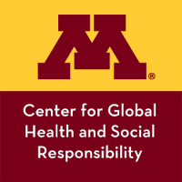 Center for Global Health and Social Responsibility(@GlobalHealthUMN) 's Twitter Profile Photo