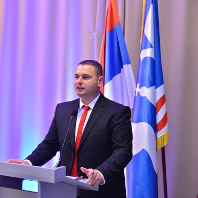 mica_med's profile picture. Одборник у Скупштини Града Бијељине 🇷🇸

Предсједник Покрета за Бијељину