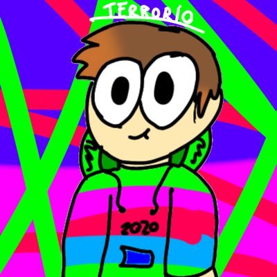 hey peps! im Terrorio ! welcome to my twitter account ! :3