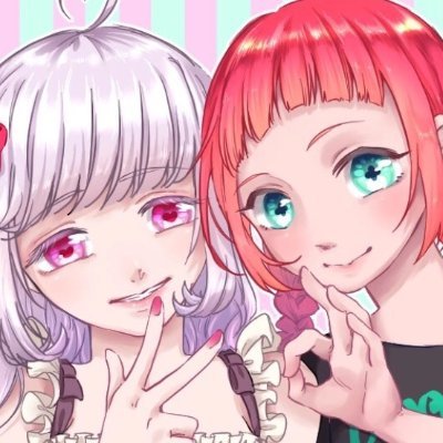 Ais アイス 女性2人のゲーム実況チーム Ais Jikkyo Twitter