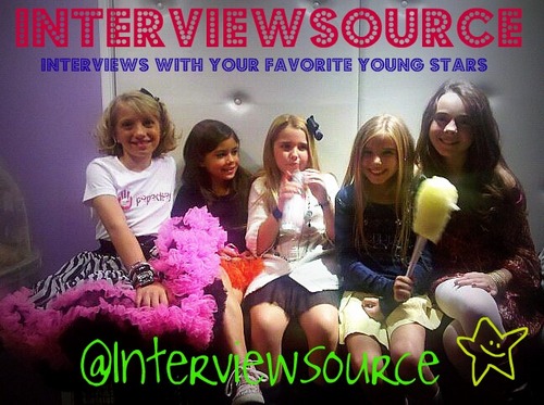 Interview your favorite young Hollywood Stars! ask us and we will see what we can do to get your fav star an interview!