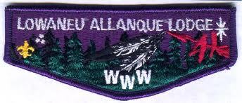 LowaneuAllanque's profile picture. We are the National Honor Society of Scouting.  Welcome to Lowaneu Allanque Lodge #41.