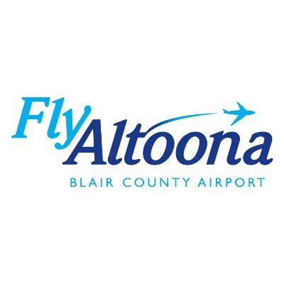 AltoonaAirport's profile picture. The Altoona-Blair County Airport is a public airport in Martinsburg, PA. It is owned by the Blair County Airport Authority.