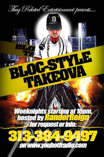 RandThruItAll's profile picture. Thug Related/T.R.E.M.G CEO