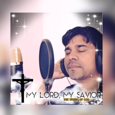 Lord jesus is my saviour