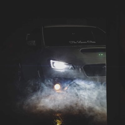 TylerYoung1015's profile picture. •2003 Subaru WRX👋🏼 •2016 Subaru WRX STI    •2006 Subaru WRX •Happiness isn’t around the corner, happiness is the corner