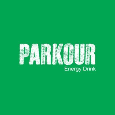 Parkour Energy Drink