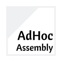 Ad Hoc Assembly (@adhocassembly) 's Twitter Profile Photo Ad Hoc Assembly (@adhocassembly) 's Twitter Profile Photo