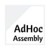 Ad Hoc Assembly (@adhocassembly) Twitter profile photo Ad Hoc Assembly (@adhocassembly) Twitter profile photo