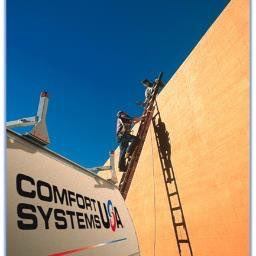 Comfort Systems USA Indiana is a leading provider of industrial, commercial and institutional HVAC, Mechanical and Plumbing services and construction operations