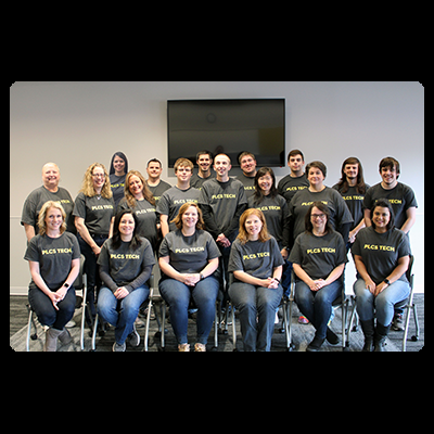 Papillion La Vista Community Schools Technology Department - We help manage and support all things tech for the students and staff of PLCS!