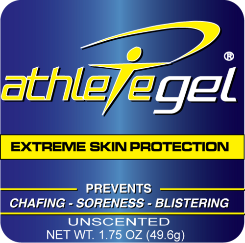 AthleteGel's profile picture. Athlete gel prevents skin friction chafe and blistering for all athletes.