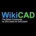 WikiCAD (@wikicad) Twitter profile photo WikiCAD (@wikicad) Twitter profile photo