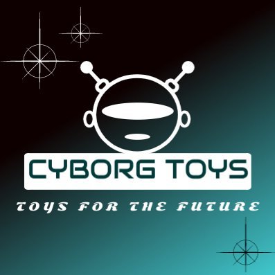 CyborgToys's profile picture. OOAK toys, geeky pastimes, lover of video & tabletop games, collector of toys, comics, & scifi novels. Unintentionally funny.